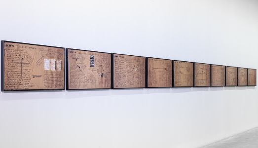 Viaggio intorno al luogo Viaggio intorno al luogo